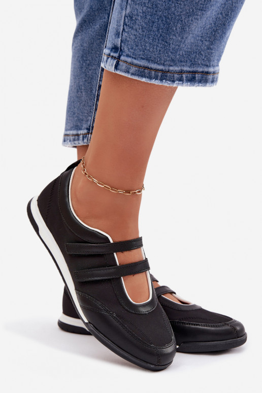 Sportieve stijl Ballerinas Dames Met Strepen zInart Farvessa