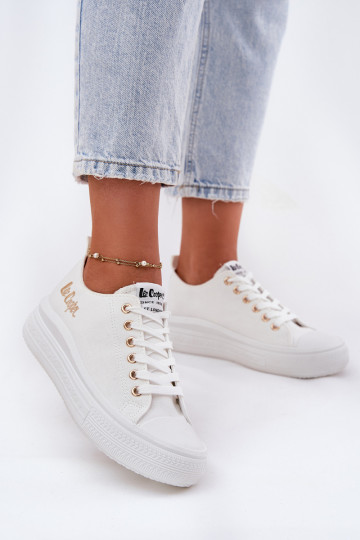 Vrijetijdsschoenen met platform Lee Cooper LCIN-24-44-2462L Initte kleur 2