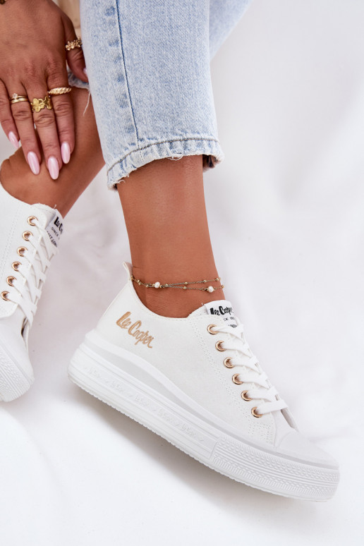 Vrijetijdsschoenen met platform Lee Cooper LCIN-24-44-2462L Initte kleur