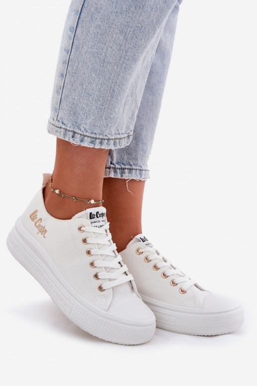 Vrijetijdsschoenen met platform Lee Cooper LCIN-24-44-2462L Initte kleur