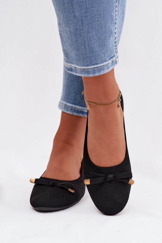 Ballerinas met linten zInart Amelivra