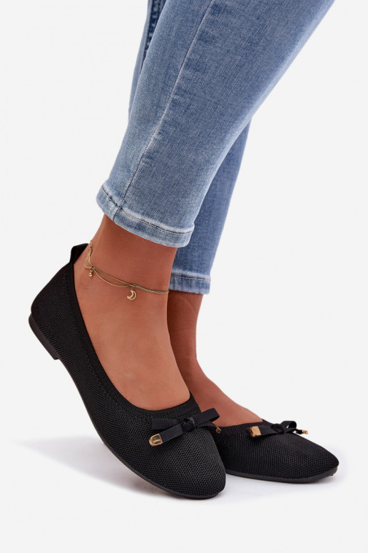 Ballerinas met linten zInart Amelivra