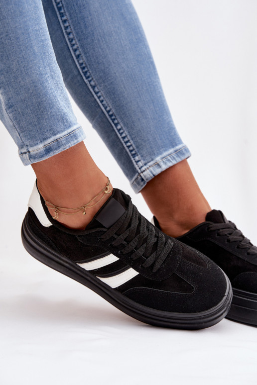 Sneakers model schoenen Dames met platform zInart Galleria