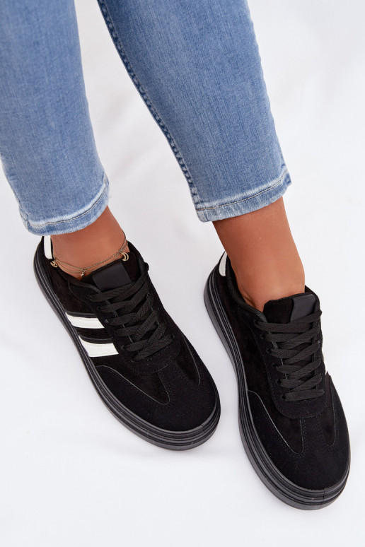 Sneakers model schoenen Dames met platform zInart Galleria