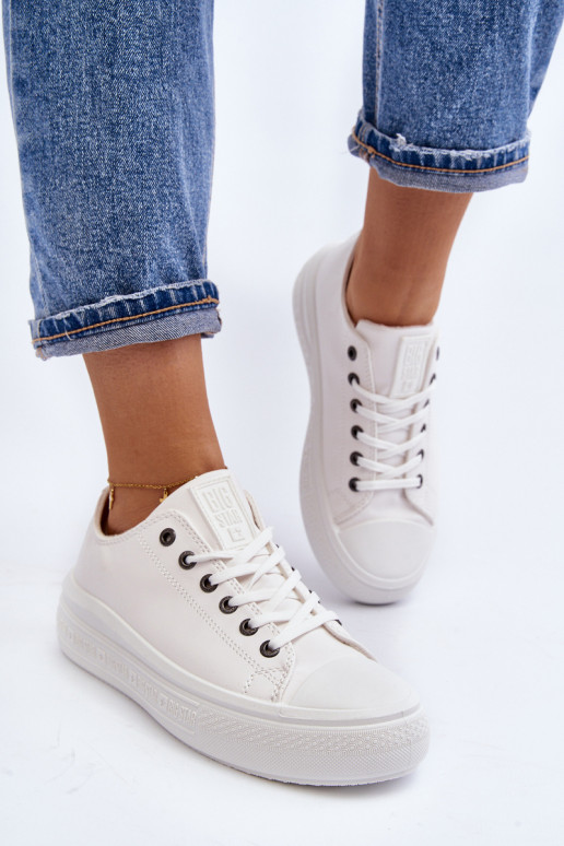 Laag Vrijetijdsschoenen opInarmen Initte kleur Big Star MM274029