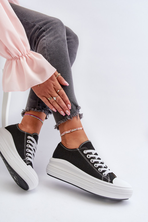 Vrijetijdsschoenen met platform zInart Amyete