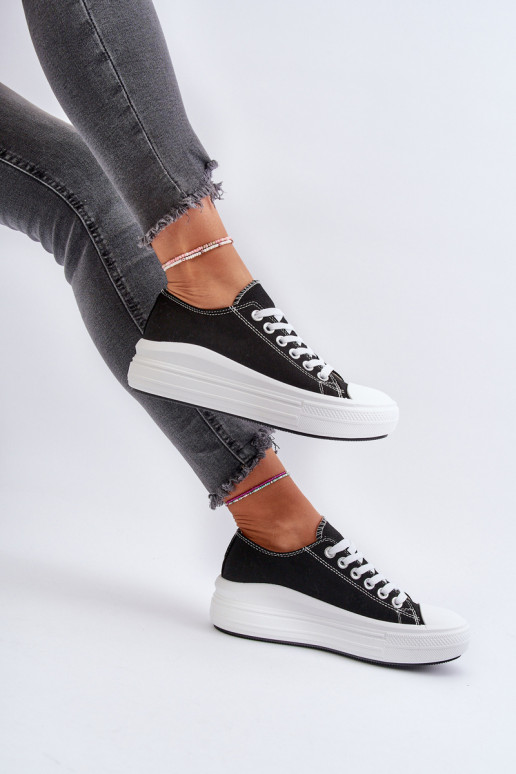 Vrijetijdsschoenen met platform zInart Amyete