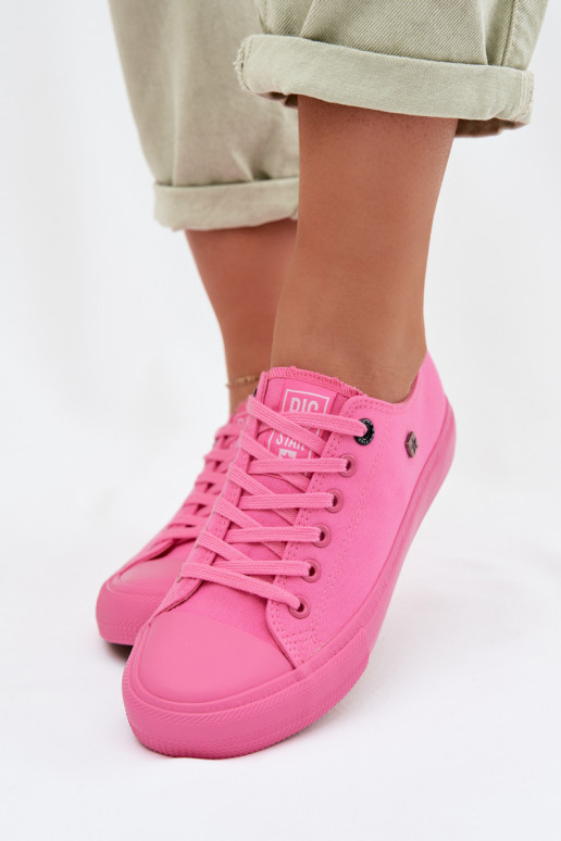 Vrijetijdsschoenen Big Star TT274015 roze