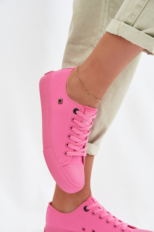 Vrijetijdsschoenen Big Star TT274015 roze