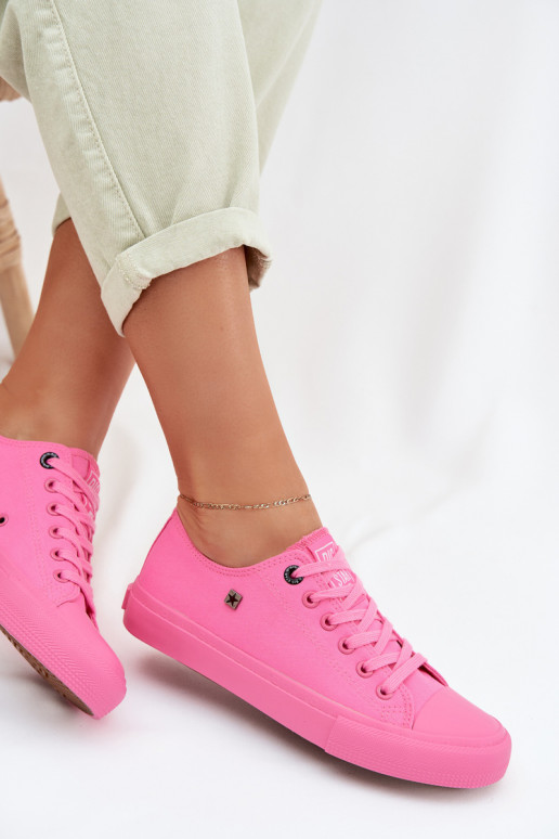 Vrijetijdsschoenen Big Star TT274015 roze