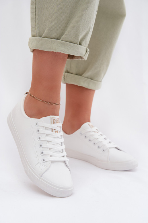 Vrijetijdsschoenen van ecoleer Big Star TT274001 Initte kleur