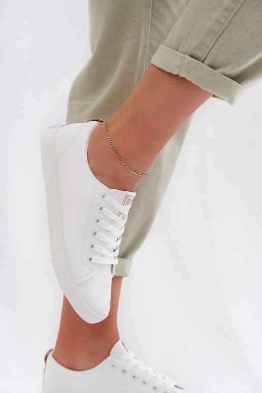 Vrijetijdsschoenen van ecoleer Big Star TT274001 Initte kleur