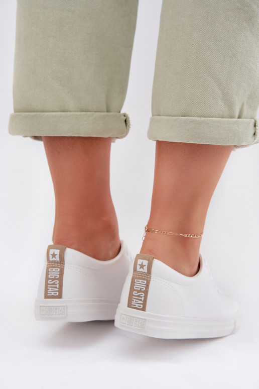 Vrijetijdsschoenen van ecoleer Big Star TT274001 Initte kleur