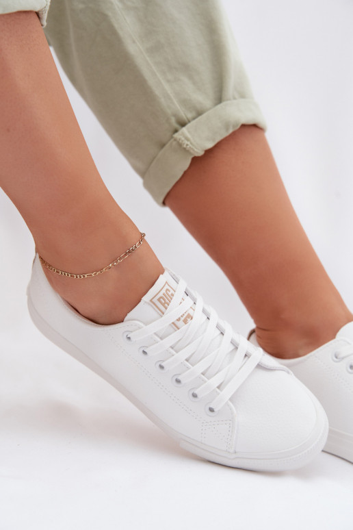 Vrijetijdsschoenen van ecoleer Big Star TT274001 Initte kleur