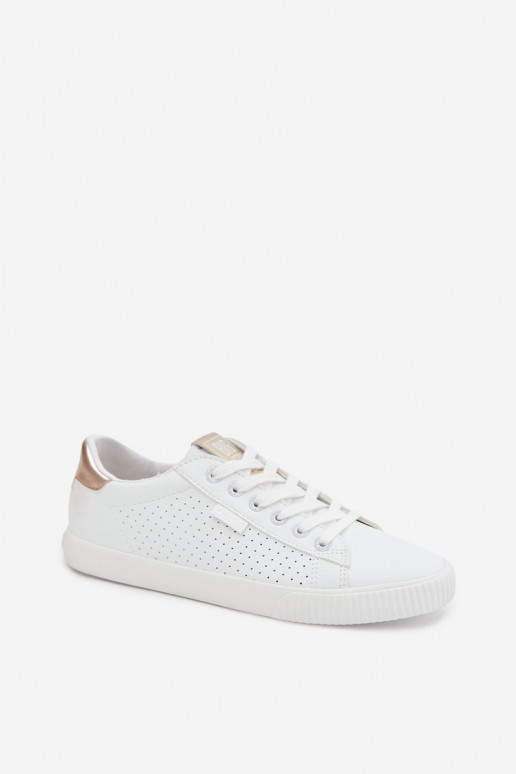 vrijetijdsschoenen Sneakers Dames Eko Leer Big Star TT274020 Initte kleur