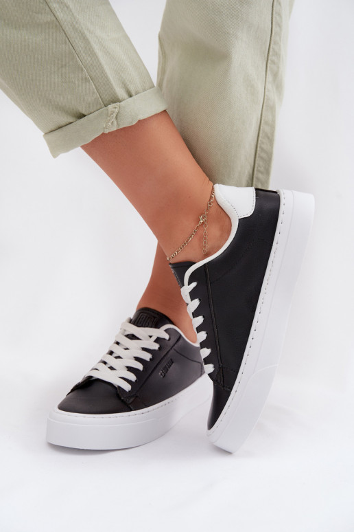 Sneakers model schoenen Dames van ecoleer Big Star TT274927 HI-POLY SYSTEM zInart