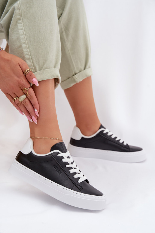 Sneakers model schoenen Dames van ecoleer Big Star TT274927 HI-POLY SYSTEM zInart