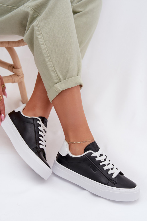 Sneakers model schoenen Dames van ecoleer Big Star TT274927 HI-POLY SYSTEM zInart