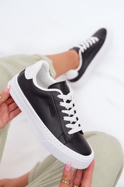 Sneakers model schoenen Dames van ecoleer Big Star TT274927 HI-POLY SYSTEM zInart