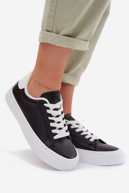 Sneakers model schoenen Dames van ecoleer Big Star TT274927 HI-POLY SYSTEM zInart