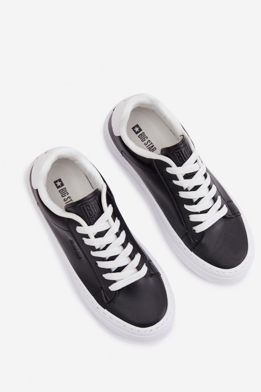 Sneakers model schoenen Dames van ecoleer Big Star TT274927 HI-POLY SYSTEM zInart