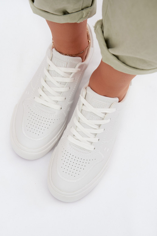 Sneakers model schoenen Dames Big Star TT274008 Initte kleur