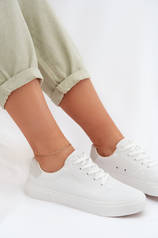 Sneakers model schoenen Dames Big Star TT274008 Initte kleur