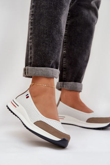 Ballerinas Op de INig Initte kleur Nelviera 2