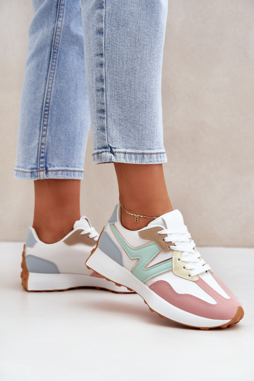 sportschoenen Sneakers model schoenen Dames Verschillende kleuren Britma