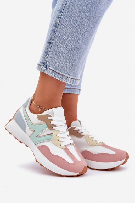 sportschoenen Sneakers model schoenen Dames Verschillende kleuren Britma