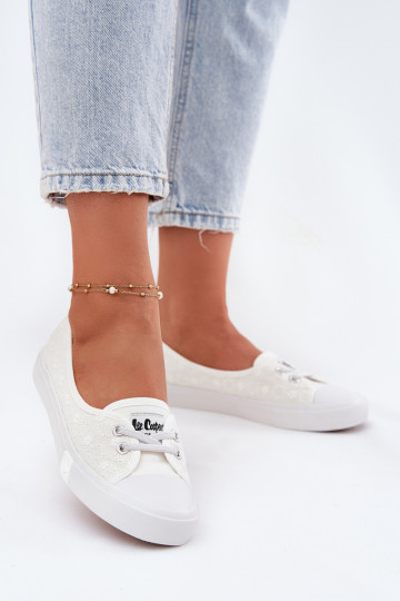 Sneakers VrijetijdsschoenenHaftem Lee Cooper LCIN-25-31-3447L Initte kleur 2