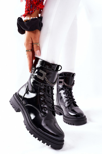 Dames opInarmen Enkellaarsjes voor Inerknemers zInart Vanquish