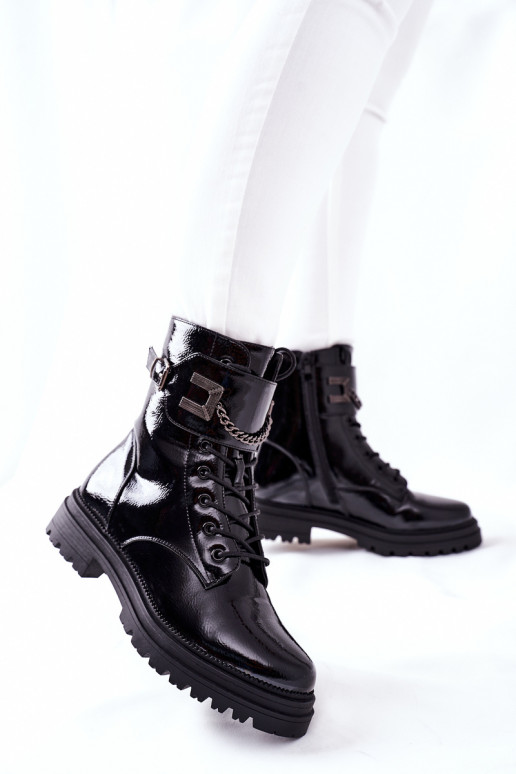 Dames opInarmen Enkellaarsjes voor Inerknemers zInart Vanquish