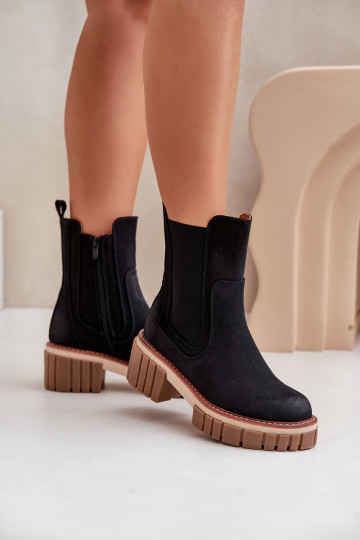 stijlvolle laarzen Opar het kasteel opInarmen zInart Linneviae