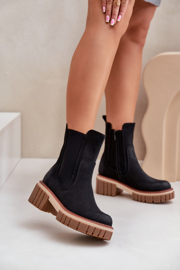 stijlvolle laarzen Opar het kasteel opInarmen zInart Linneviae 2