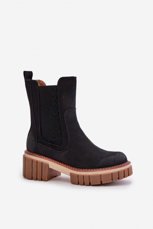 stijlvolle laarzen Opar het kasteel opInarmen zInart Linneviae