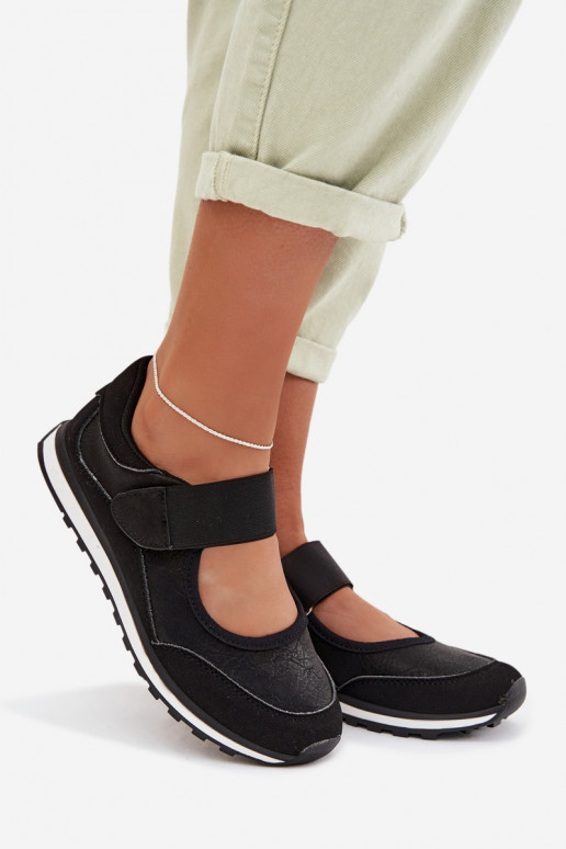 Schoenen in sportstijl Dames met zelfklevende bevestigingsmiddelen zInart Aveliette