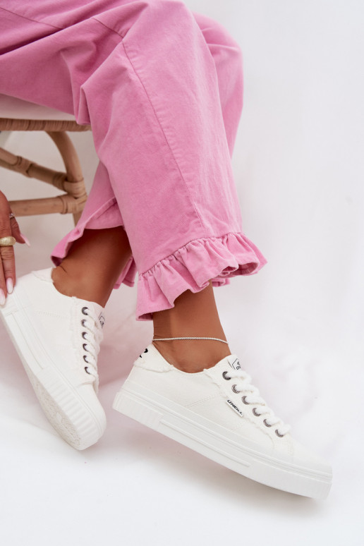 Vrijetijdsschoenen met platform O`NEILL SPINNA C INOMEN LOIN 90261009.02A Initte kleur