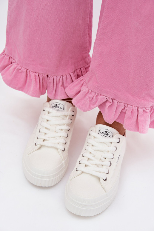 Vrijetijdsschoenen met platform O`NEILL SPINNA C INOMEN LOIN 90261009.02A Initte kleur