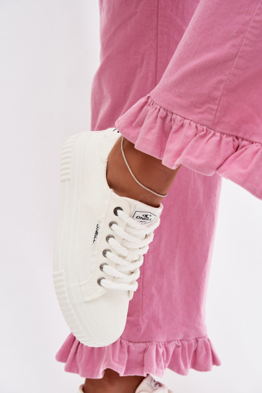 Vrijetijdsschoenen met platform O`NEILL SPINNA C INOMEN LOIN 90261009.02A Initte kleur