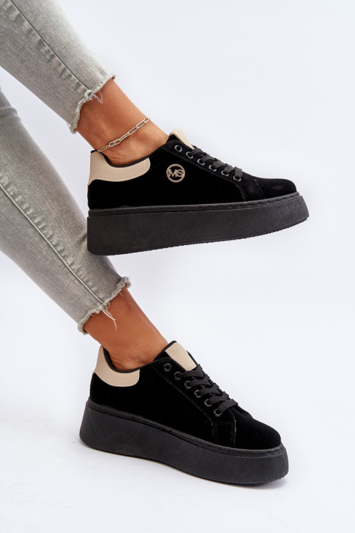 Sneakers model schoenen Dames met platform zInart Eshen