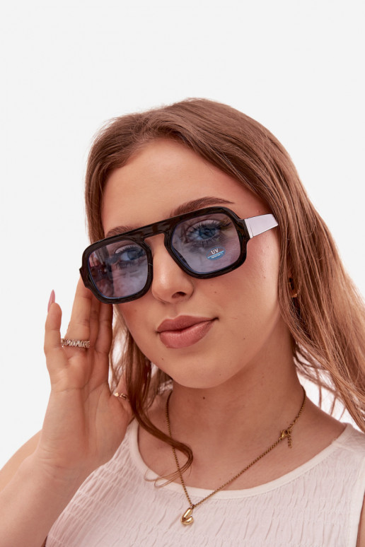 Dames ZonnebrilFiltrem UV blauIn