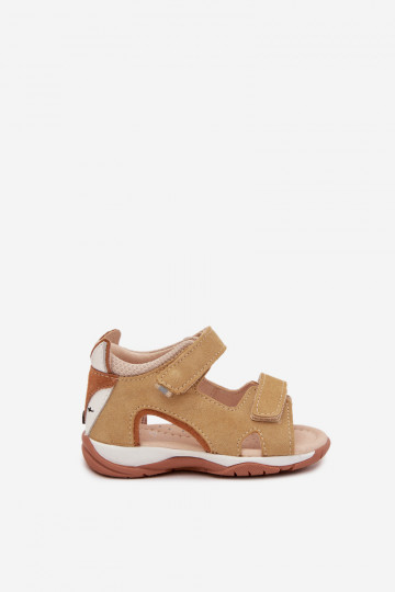 Dames sandalen KinderenLisem Bartek 8441163 beige 2