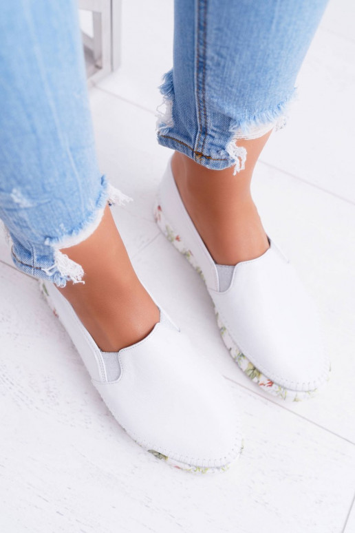 Dames schoenen Het heeftciejka Persistent model Leer Initte kleur 03512-11