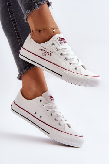 Damesschoenen Big Star NN274235 wit 2