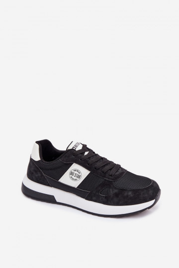 sportschoenen Sneakers model schoenen voor mannen Big Star TT174352 zInart