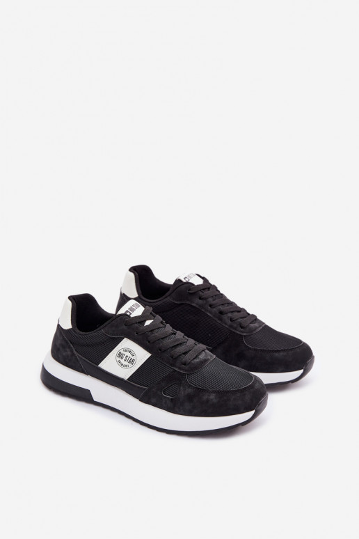 sportschoenen Sneakers model schoenen voor mannen Big Star TT174352 zInart