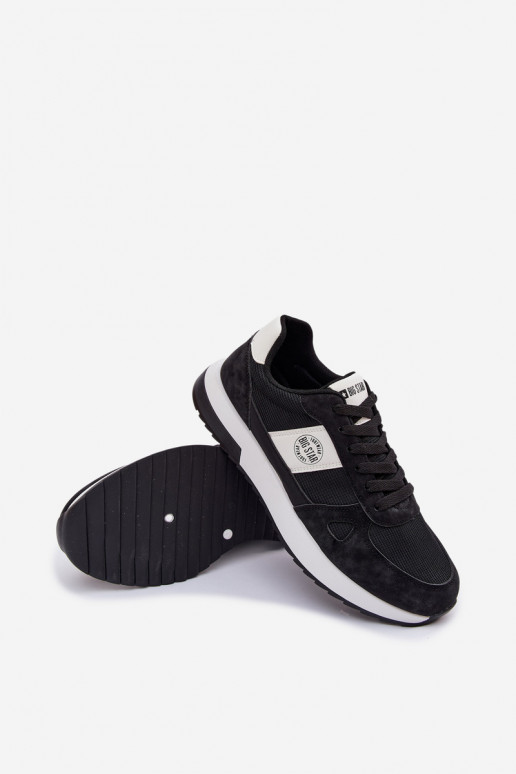 sportschoenen Sneakers model schoenen voor mannen Big Star TT174352 zInart