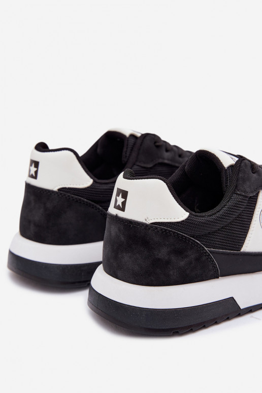 sportschoenen Sneakers model schoenen voor mannen Big Star TT174352 zInart