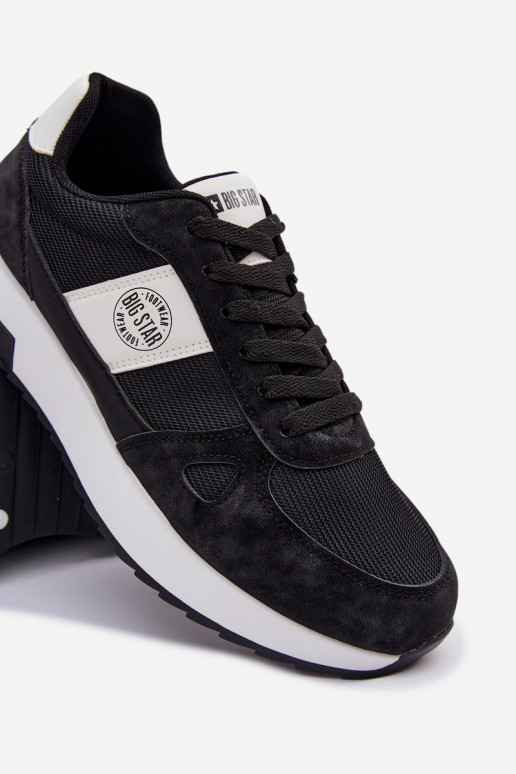 sportschoenen Sneakers model schoenen voor mannen Big Star TT174352 zInart